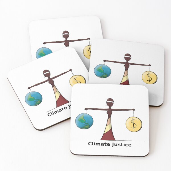 Item preview, Climate Justice - EN designed and sold by nylnook.
