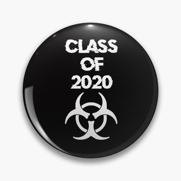 Item preview, Class of 2020 (Pandemic Symbol) designed and sold by DafyddEm.