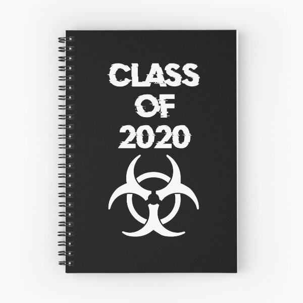 Item preview, Class of 2020 (Pandemic Symbol) designed and sold by DafyddEm.