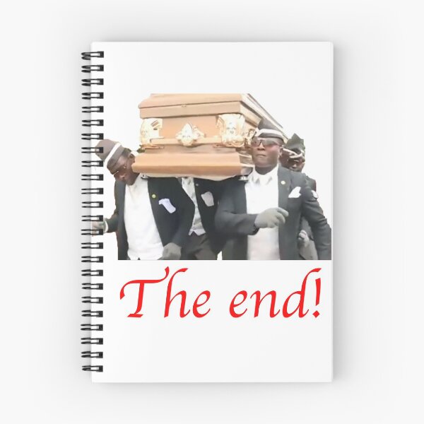 Item preview, Coffin-dance designed and sold by Nikitos228666.