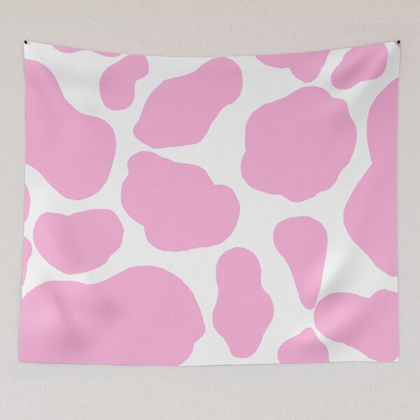 Item preview, Pink Cow Print designed and sold by kayxos.