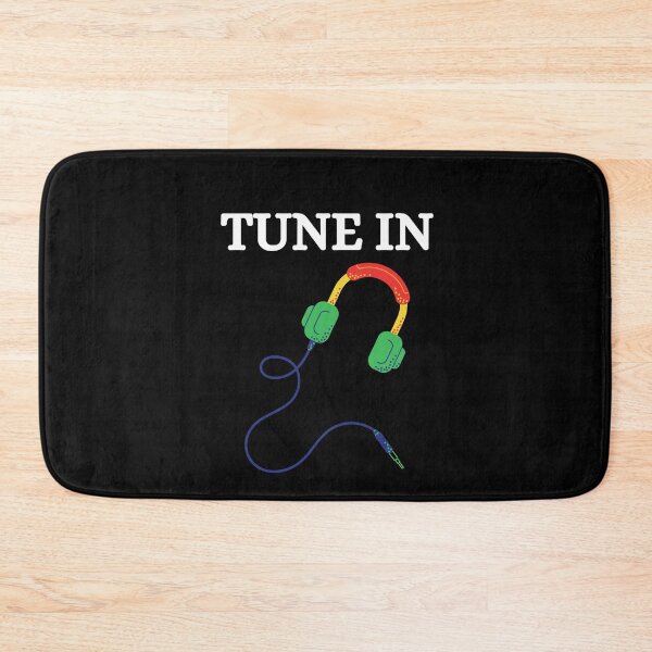 Item preview, Tune In the Music designed and sold by razvigod.