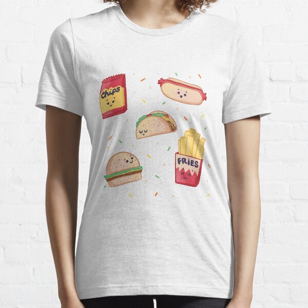 Gotta have some junkfood! Essential T-Shirt