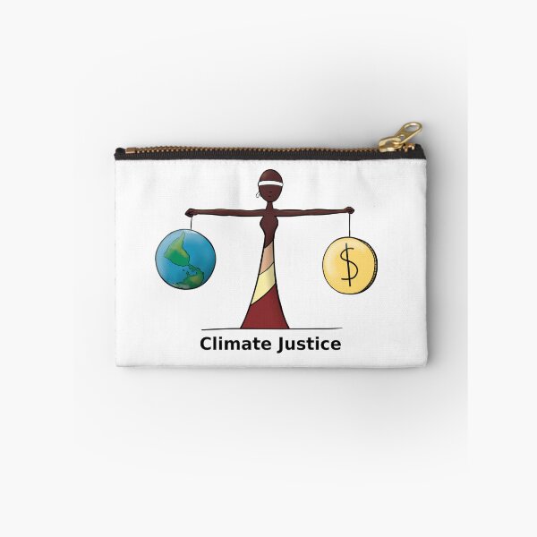 Item preview, Climate Justice - EN designed and sold by nylnook.