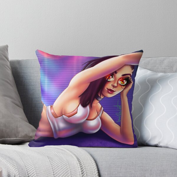 Item preview, CyberGirl designed and sold by Nicole Reinhardt.