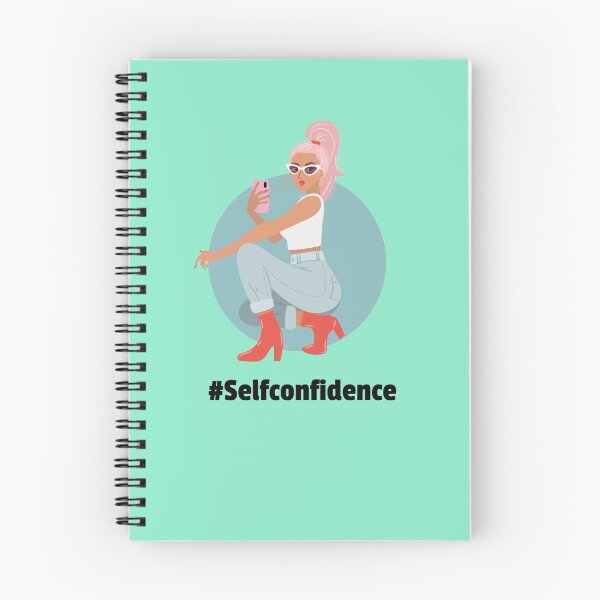 Item preview, Be Selfconfident designed and sold by DifferenceMaker.