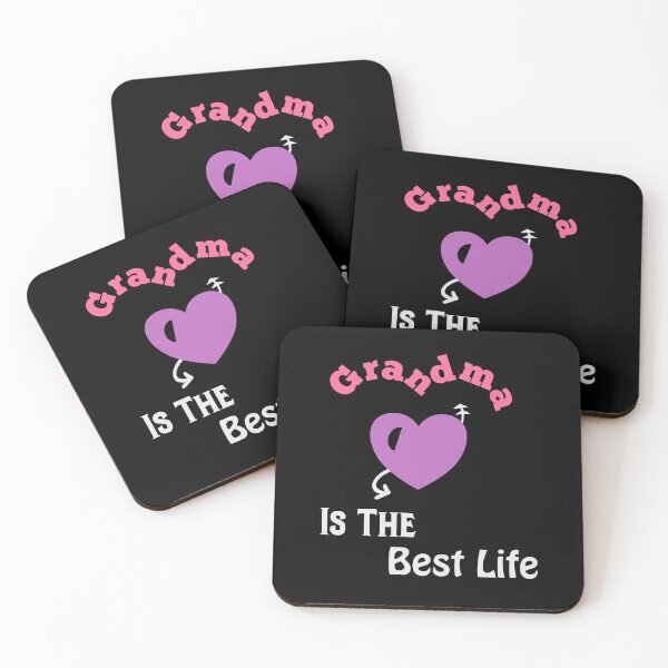 Item preview, Grandma Life Is The Best Life Fairy Grandmother  designed and sold by SparkleLiveLife.