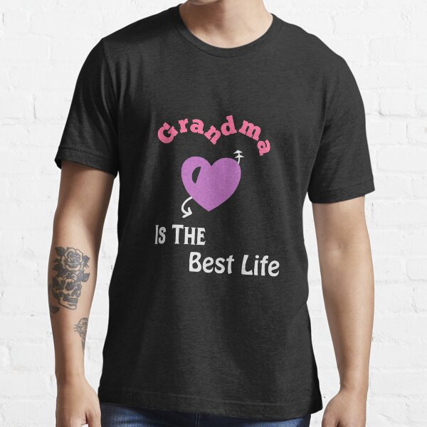 fairy grandmother shirt