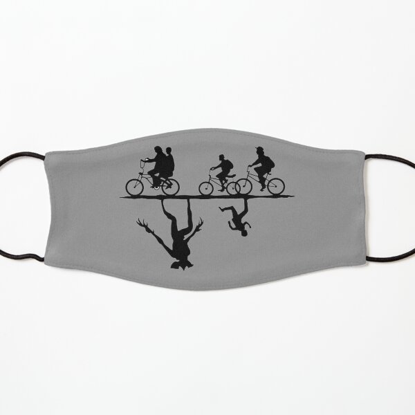 Vélos Stranger Things Masque enfant