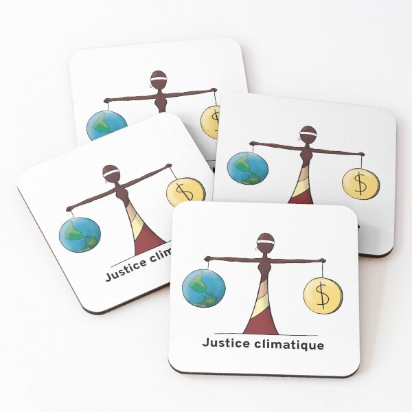 Item preview, Climate Justice - FR designed and sold by nylnook.