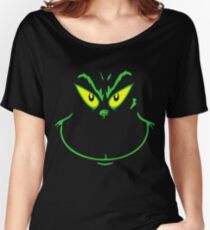 women grinch t shirt