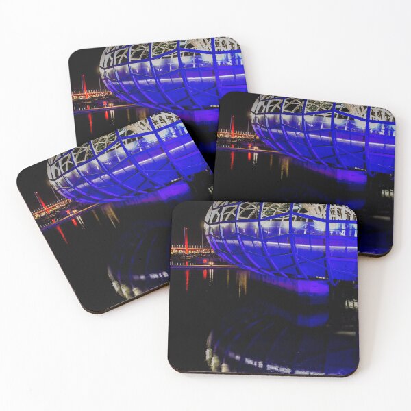 Item preview, Webb Bridge, Melbourne Docklands, Victoria, Australia designed and sold by Vicki Walsh.