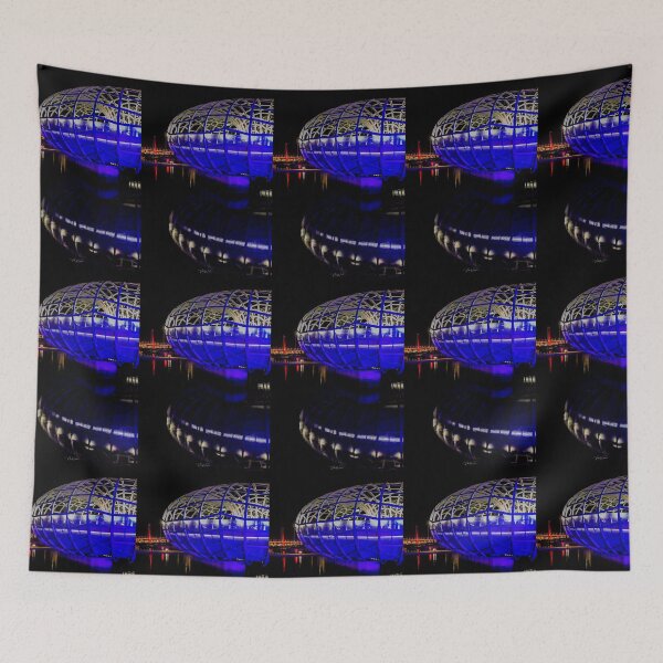 Item preview, Webb Bridge, Melbourne Docklands, Victoria, Australia designed and sold by Vicki Walsh.