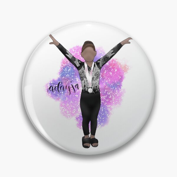Item preview, Drawing of Adayja! designed and sold by You2CartoonShop.