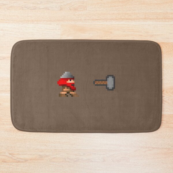 Item preview, God of Thunder MS-DOS Game - Thor with Hammer Fan-Art  designed and sold by hangman3d.