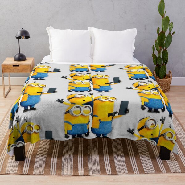 gru gun meme Duvet Cover for Sale by gketheredge