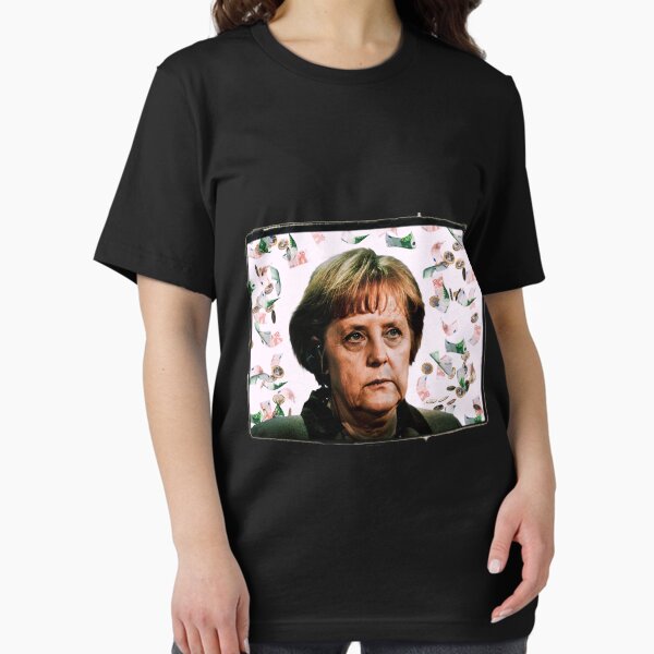 Merkel maddness Essential T-Shirt