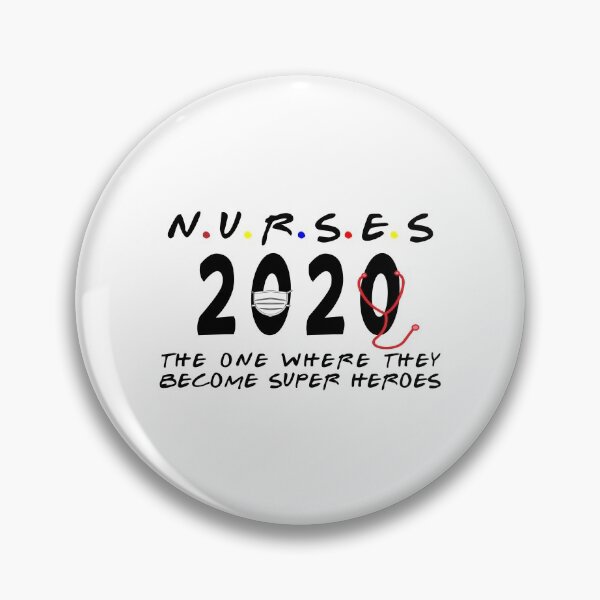 Item preview, Nurse 2020 Appreciation Gift , Brave Nurses 2020  designed and sold by majidkacm.