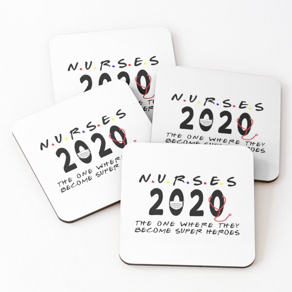 Item preview, Nurse 2020 Appreciation Gift , Brave Nurses 2020  designed and sold by majidkacm.