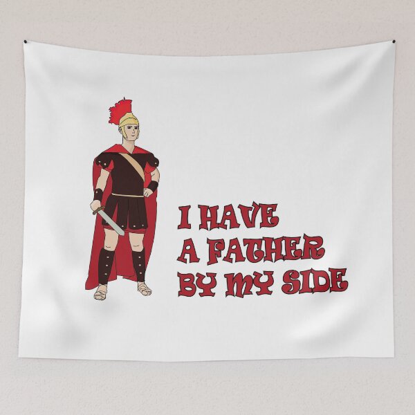 Item preview, Father by my side designed and sold by nikolaj1301.