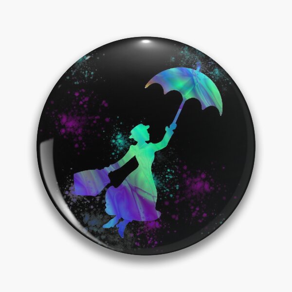 Item preview, magical mary poppins designed and sold by maryedenoa.
