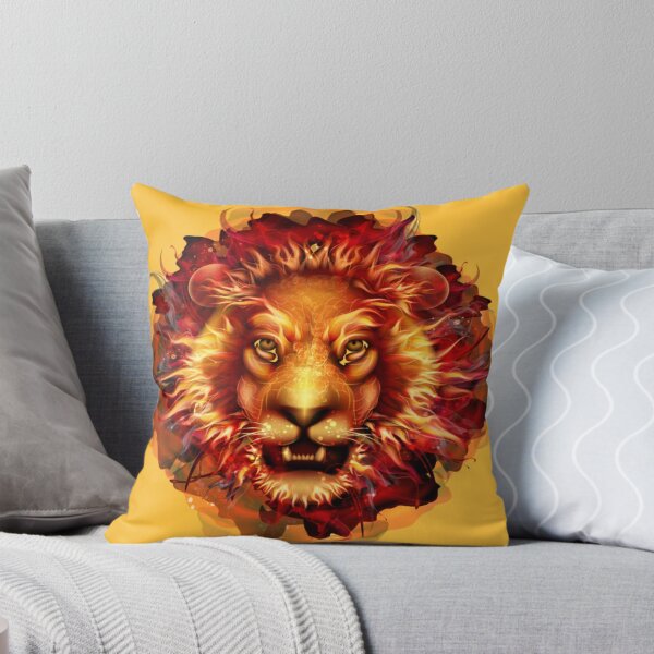Item preview, Golden lion designed and sold by NOX124.
