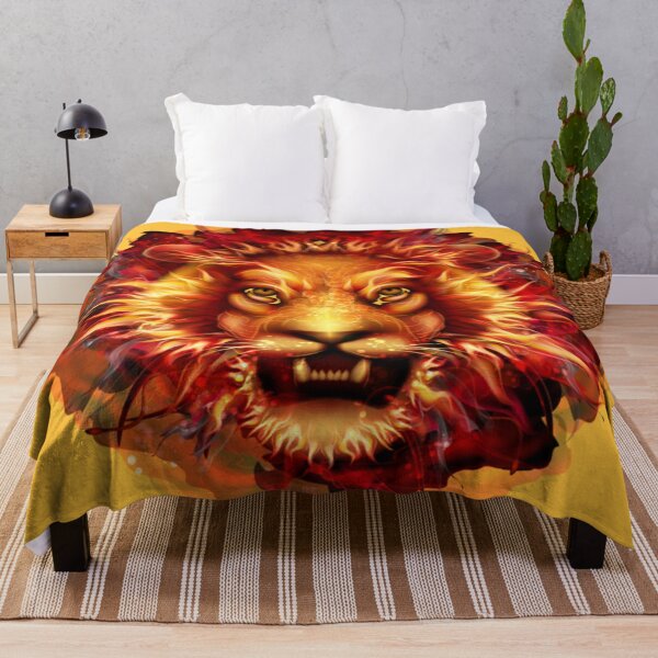 Item preview, Golden lion designed and sold by NOX124.