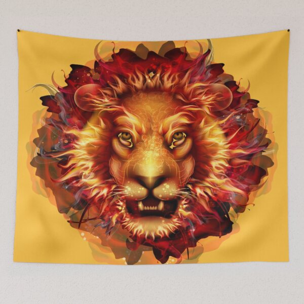 Item preview, Golden lion designed and sold by NOX124.