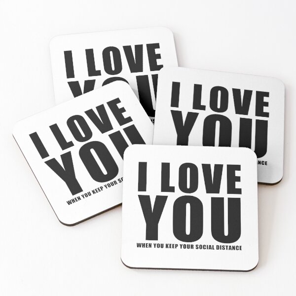 Item preview, Keep Your Social Distance designed and sold by tuwegl.