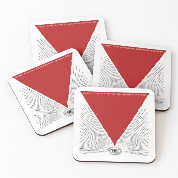 Item preview, "The - Foxygen"/ Album Illustration  designed and sold by Digital  Thrifts.