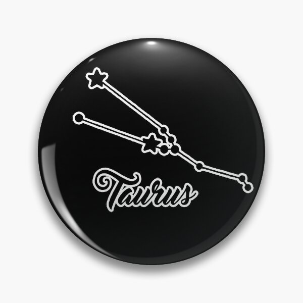 Item preview, Taurus Zodiac Constellation Design designed and sold by Pikmi.