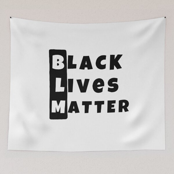Item preview, Black Lives Matter BLM Police Brutality Anti Racism Black History Equal Rights African Black Women Feminism Trump Martin Luther Birthday Gift designed and sold by EpsilonEridani.