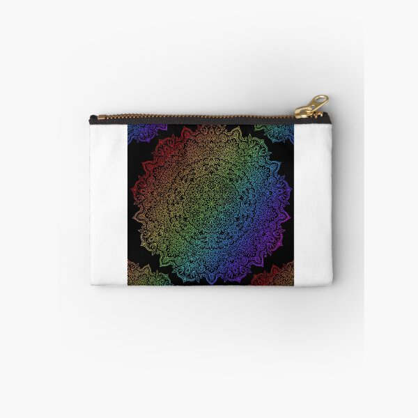 Item preview, Trippy mandala  designed and sold by Qtangz.