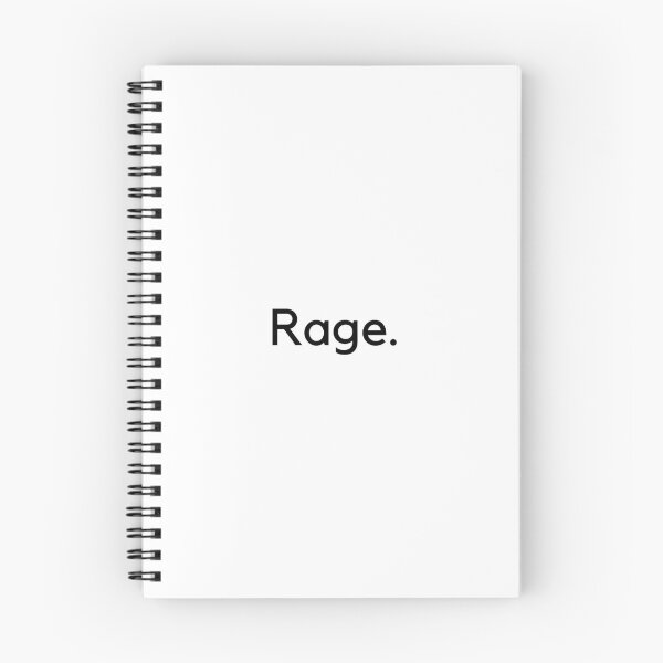 Item preview, Rage designed and sold by Artsy AF.