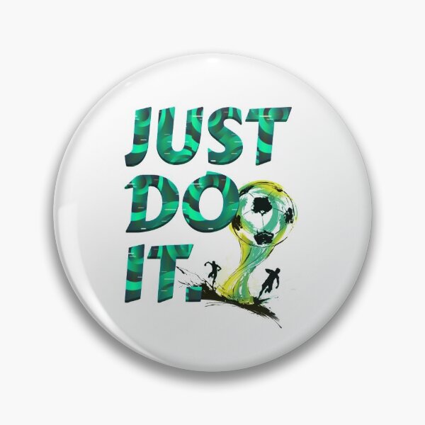 Item preview, just do it t-shirt designed and sold by diab diab.