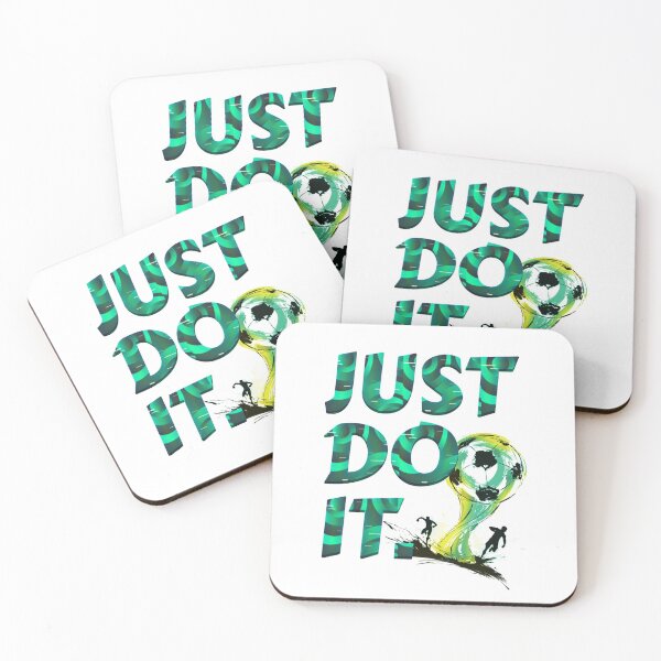 Item preview, just do it t-shirt designed and sold by diab diab.