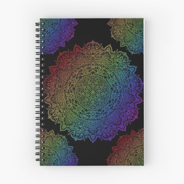 Item preview, Trippy mandala designed and sold by Qtangz.