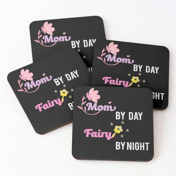 Item preview, Mom By Day Fairy By Night Grandmother designed and sold by SparkleLiveLife.