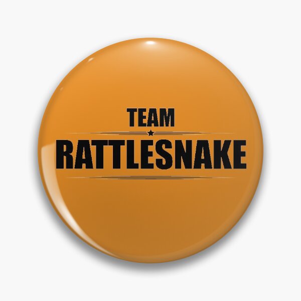 Item preview, TEAM RATTLESNAKE designed and sold by Madjack Tees Kiwi SuperStore.