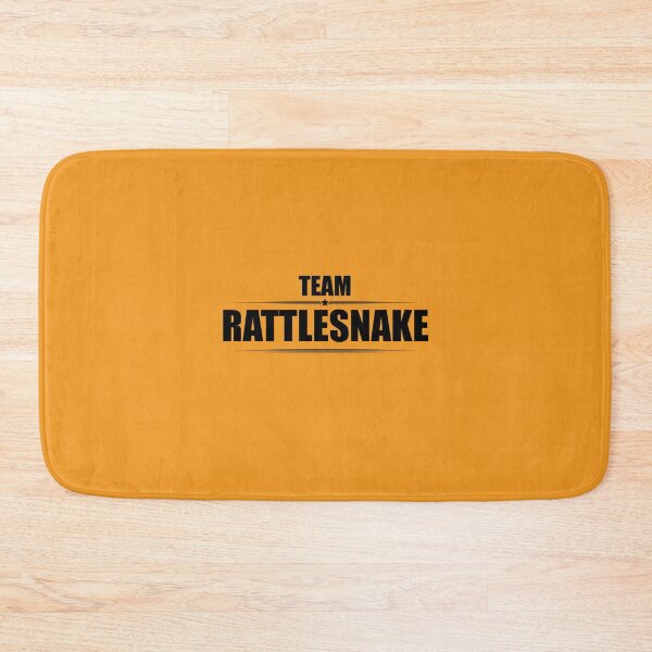 Item preview, TEAM RATTLESNAKE designed and sold by Madjack Tees Kiwi SuperStore.