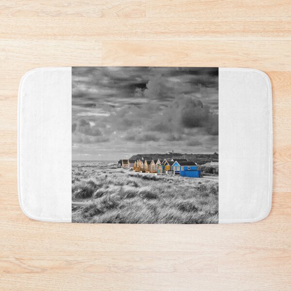 Item preview, Hengistbury Head Beach Huts Bournemouth Dorset UK designed and sold by AndyEvansPhotos.