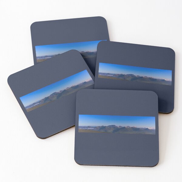 Item preview, Summer landscape Ben Nevis Carn Mor Dearg Scotland designed and sold by Stravaigin.