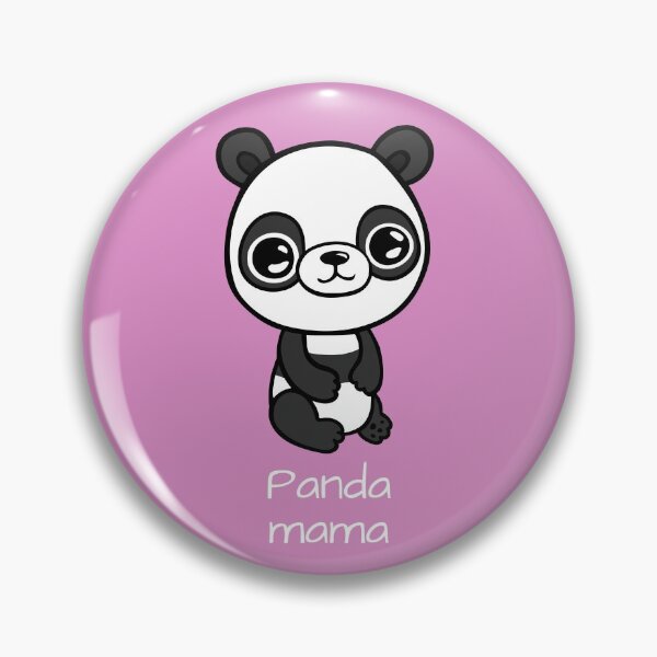 Item preview, Panda mama designed and sold by jakezbontar.
