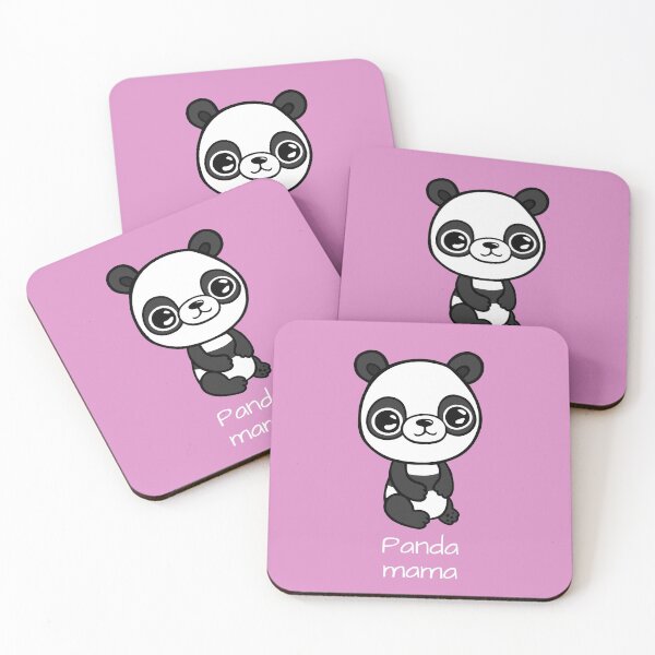Item preview, Panda mama designed and sold by jakezbontar.