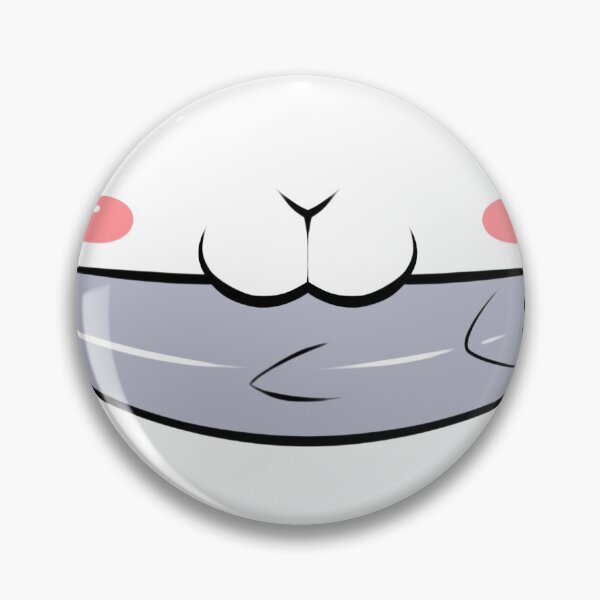 Item preview, Cute cat face with fish designed and sold by MartinUve.