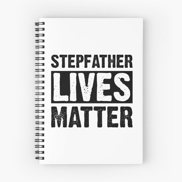 Item preview, Step Father Gift - Stepfather Lives Matter designed and sold by T-shirt For You.