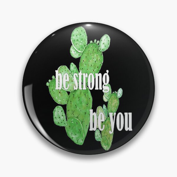 Item preview, SHORT QUOTE BE STRONG BE YOU designed and sold by latiendadearyam.