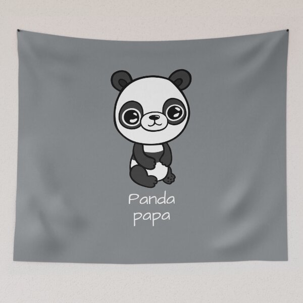 Item preview, Panda papa designed and sold by jakezbontar.