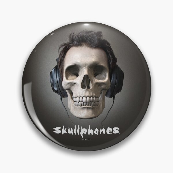 Item preview, SKULLPHONES 04-01 designed and sold by Radu-Gabriel.