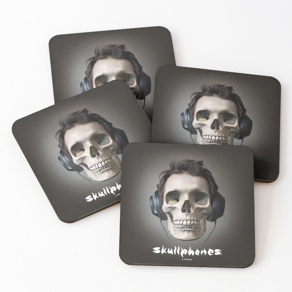 Item preview, SKULLPHONES 04-01 designed and sold by Radu-Gabriel.